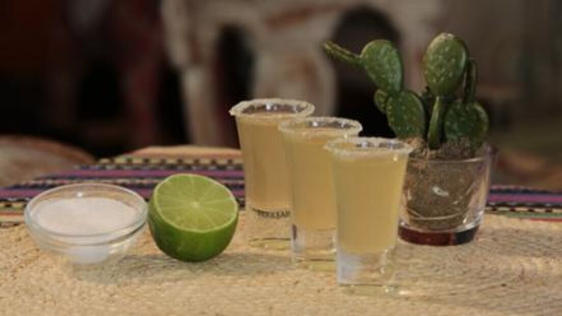 ¿Ya conoces el licor de chile ancho? 