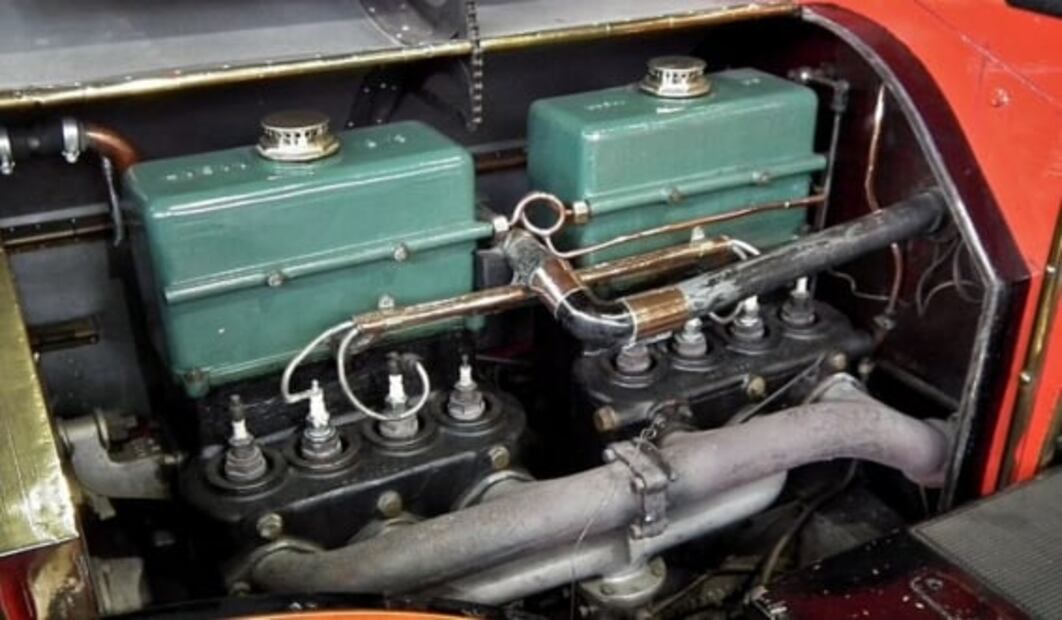 Los motores más raros en el mundo de los autos