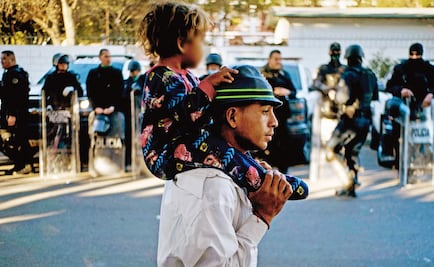 Mexico to deport Central American migrants