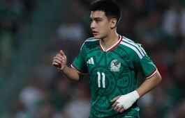 Gilberto Mora tomó una arriesgada decisión para no perderse el Mundial 2026 con México