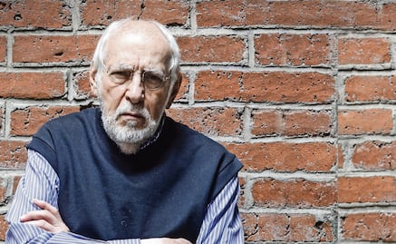 Arturo Ripstein: "Hay censura atroz en la corrección política"