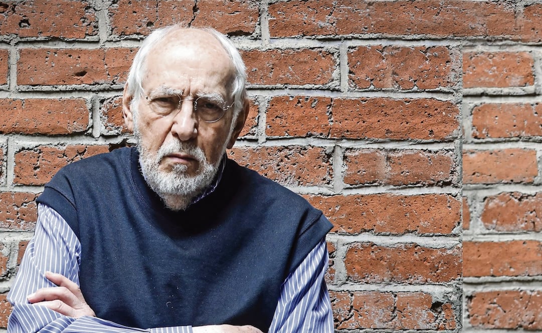 Entrevista con Arturo Repstein Foto: Gabriel Pano EL UNIVERSAL