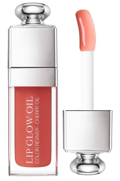 5 aceites para labios que te ayudarán a decirle adiós a la resequedad