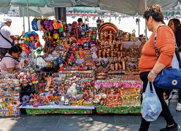 Hasta el molcajete ya es chino; invaden a México los productos orientales que imitan artesanías