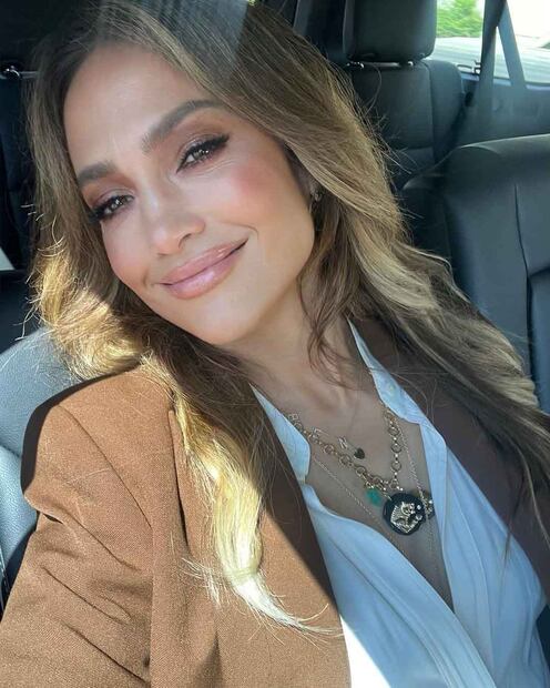Foto: Instagram @jlo