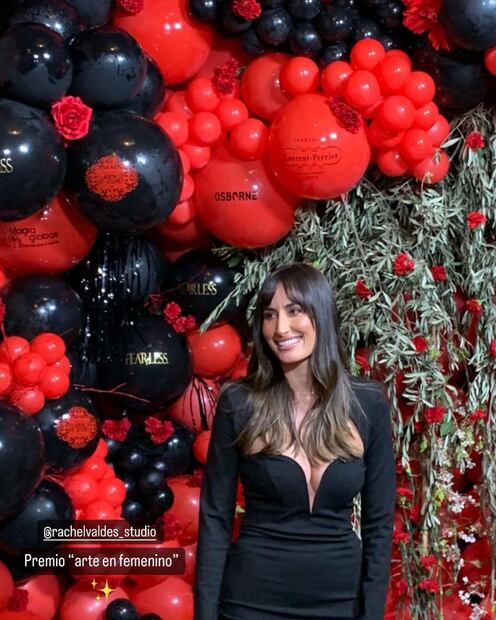 Rachel Valdés, la novia de Alejandro Sanz