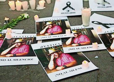 Mexico seeks to extradite Dámaso López Serrano, the criminal behind the murder of journalist Javier Valdez
