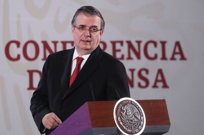 Marco Rubio y Ted Cruz son la "ultraderecha": Ebrard