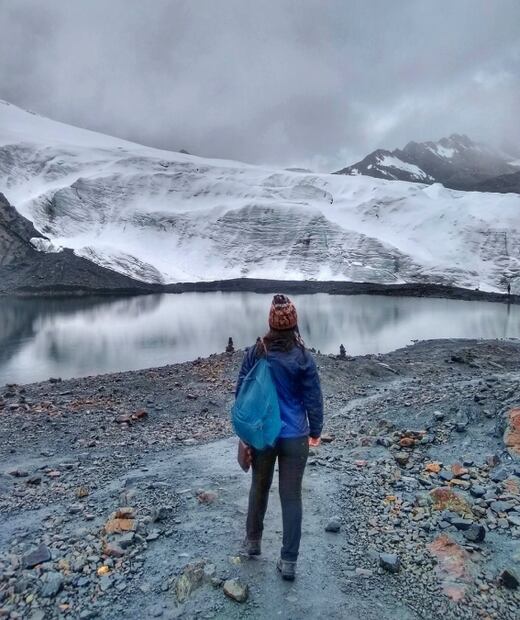 Perú crea Ruta del Cambio Climático donde el glaciar Pastoruri es la estrella