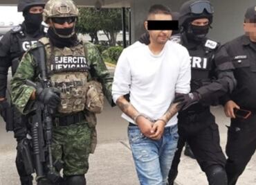 Trasladan a penal de Guanajuato a "El Mawuicho", implicado en el doble homicidio de Plaza Artz