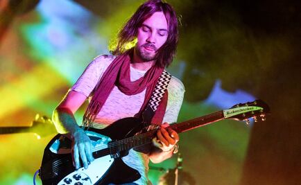 Tame Impala vuelve a México