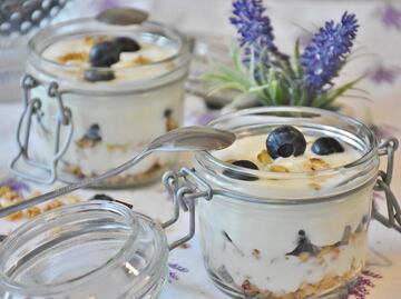Día nacional del yogurt: los beneficios de agregarlo a la dieta diaria