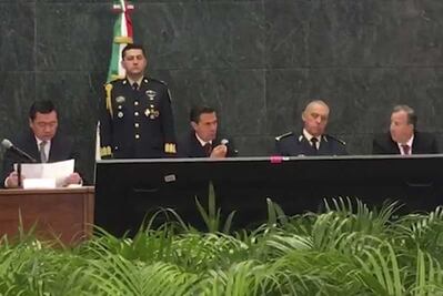 Habrá fiscal si Senado despeja incógnita: EPN