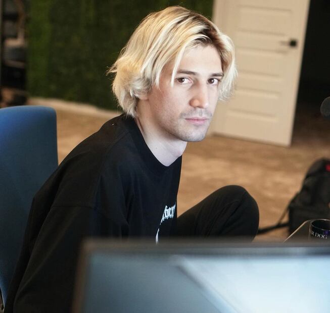 xQc, el streamer del momento. Fuente: Instagram @xqcow1