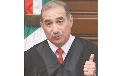 Jueces frente al poder presidencial