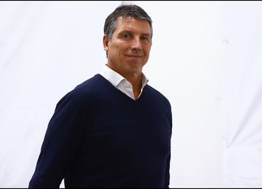 Robert Dante Siboldi renovará con Cruz Azul
