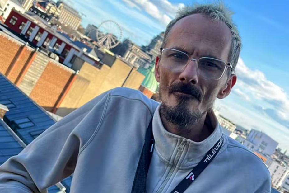 Raphaël Graven, conocido como Jean Pormanove, era un streamer francés, exmilitar, de 46 años que murió durante una transmisión en vivo. FOTO: INSTAGRAM