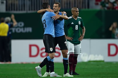 El Tri del Tuca cae ante Uruguay….