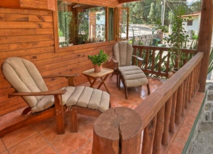 14 de febrero: cuánto cuesta ir a estas cabañas de Valle de Bravo