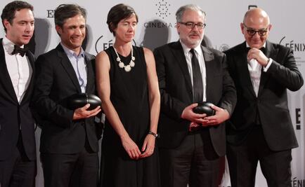 Lista de ganadores de los Premios Fénix 2016