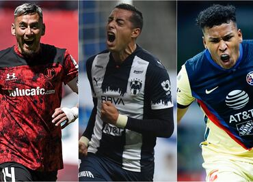 Así marcha la tabla de posiciones del Guardianes 2021, previo a la Jornada 6