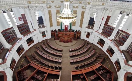 Primero de dos extraordinarios del Congreso de CDMX será el 7 de julio