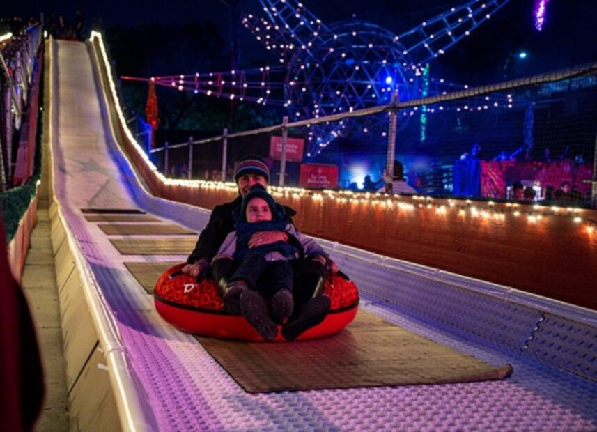 Llega Navidalia a CDMX, el nuevo parque temático de la Navidad