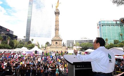 Buscan que relevo de InfoDF sea escalonado 