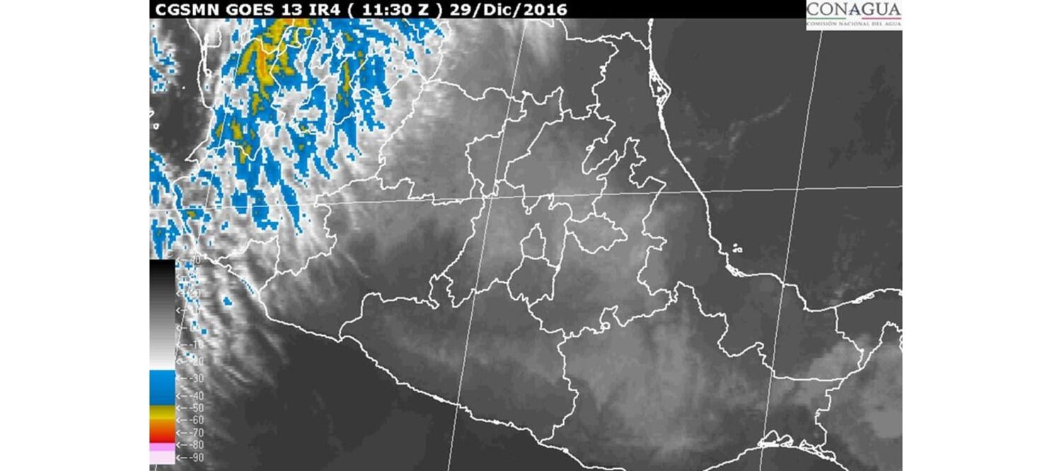 Pronostican día cálido en el Valle de México