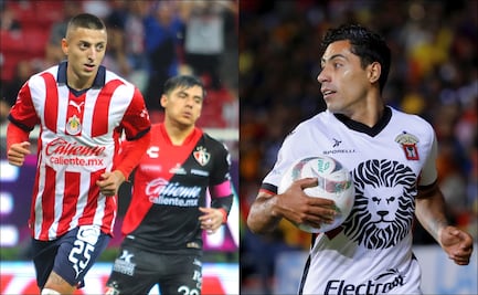 Chivas y Atlas se medirán a Leones Negros en pretemporada de cara al Clausura 2024