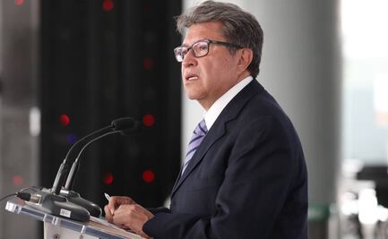 Si Morena define candidatura presidencial con encuesta, no participo: Ricardo Monreal