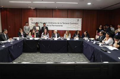 Legisladores de Morena frenan por segunda ocasión comparecencia de Urzúa