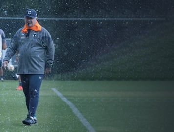 Rayados va por marca del América