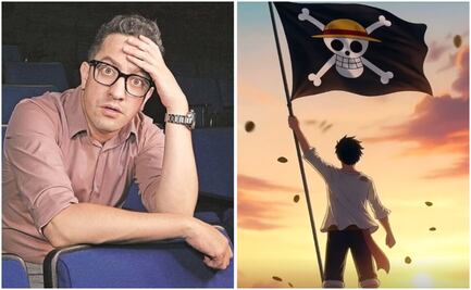 Chumel Torres reacciona a la marcha de “Generación Z” en el Zócalo con banderas de One Piece