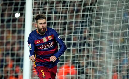 Barcelona gana y sigue gran paso en La Liga