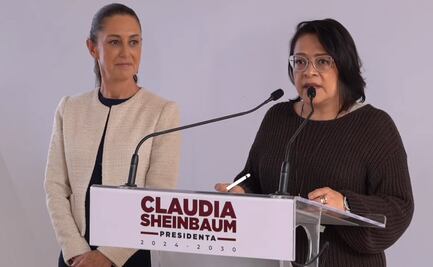Emilia Esther Calleja Alor es elegida por Sheinbaum como directora de la CFE