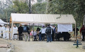 Exhumaciones controladas en Panteón de Dolores; hallan 155 microfragmentos óseos en segunda fase de búsqueda en CDMX