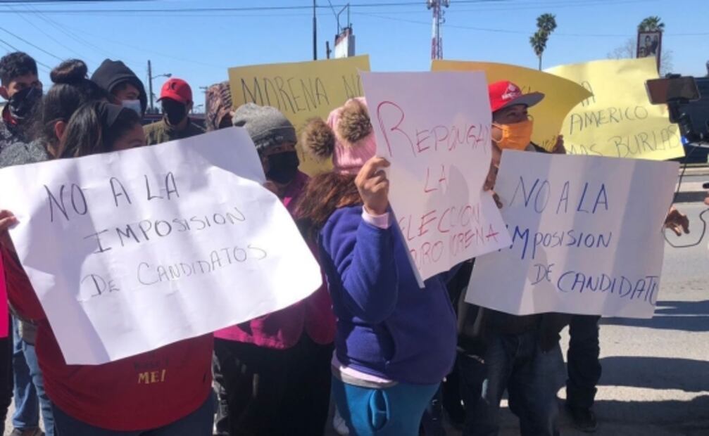 Delgado descarta que Monreal esté involucrado en pugna interna de Morena; “confío en él”, dice