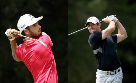 Confirmados los primeros clasificados al WGC México Championship