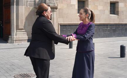 Sheinbaum agradece amistad Xiomara Castro, presidenta Honduras; destaca relación bilateral