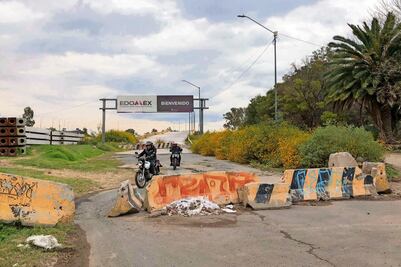 Detectan en Edomex anomalías por 74 mdp en puentes