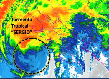 Lluvias obligan a suspender clases en 4 estados