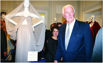 Frases icónicas de Hubert Givenchy 
