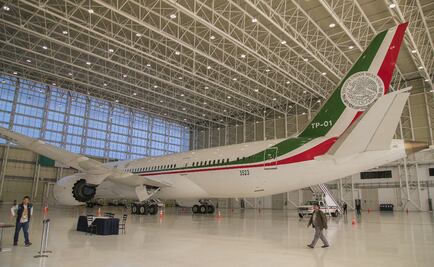 Mexico has sold 25% of the presidential plane raffle tickets
