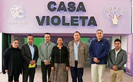 Imparten cursos contra violencia de género en VC