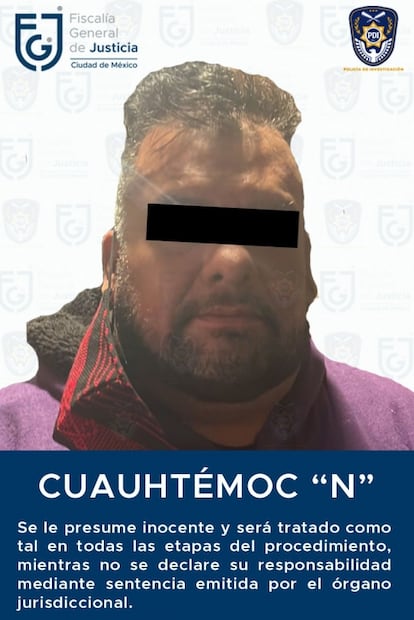 Cuauhtémoc Gutiérrez, exlíder del PRI, se queda en prisión; lo acusan de trata de personas