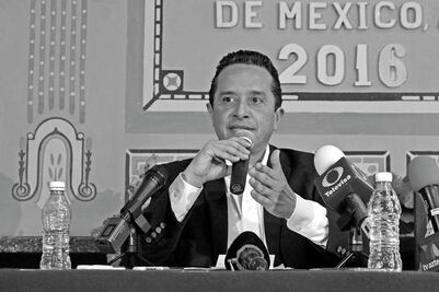 Ex titular de Turismo, abanderado del PAN