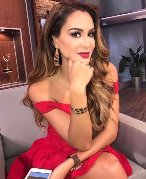 Ninel Conde reveló que tipo de hombres les atrae 