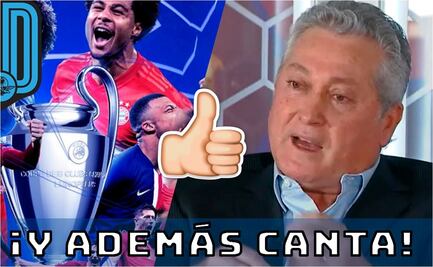 Vucetich CANTA (literal) su estrategia en Chivas; Julian Nagelsmann, un ejemplo
