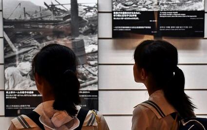 Celebra México entrada en vigor del Tratado sobre la Prohibición de Armas Nucleares